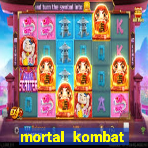 mortal kombat armageddon no click jogos